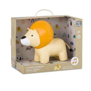 Jackson El León - Little Big Friends