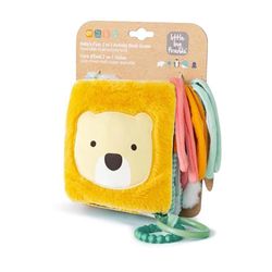 Cubo De Actividades Jungla 2 En 1 - Little Big Friends