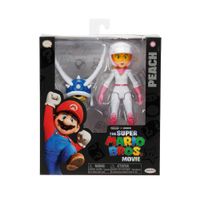 Figura Peach 5 Plg - Super Mario