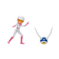 Figura Peach 5 Plg - Super Mario