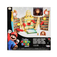 Estadio Donkey Kong - Super Mario