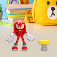 Figura Articulada 4 Plg Diseños Surtidos - Sonic