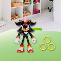 Figura Articulada 4 Plg Diseños Surtidos - Sonic
