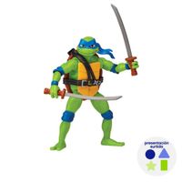 Figura Básica de Película Diseños Surtidos - Tortugas Ninja
