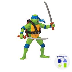 Figura Básica de Película Diseños Surtidos - Tortugas Ninja