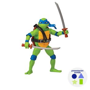 Figura Básica de Película Diseños Surtidos - Tortugas Ninja