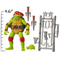 Figura Básica de Película Diseños Surtidos - Tortugas Ninja