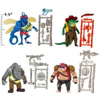 Figura Básica de Película Diseños Surtidos - Tortugas Ninja