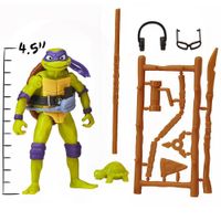 Figura Básica de Película Diseños Surtidos - Tortugas Ninja
