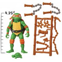 Figura Básica de Película Diseños Surtidos - Tortugas Ninja