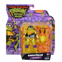 Figura Básica de Película Diseños Surtidos - Tortugas Ninja