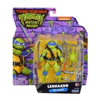 Figura Básica de Película Diseños Surtidos - Tortugas Ninja