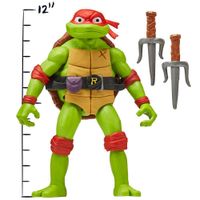 Figura Gigante Mega Mutante Diseños Surtidos - Tortugas Ninja