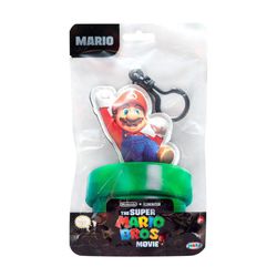 Peluche Para Colgar Nintendo Diseños Surtidos - Super Mario