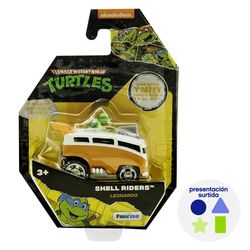 Vehículo Shell Riders Diseños Surtidos - Tortugas Ninja