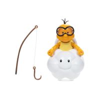 Figura De Nintendo 4 Plg Diseños Surtidos - Super Mario