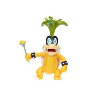 Figura De Nintendo 4 Plg Diseños Surtidos - Super Mario