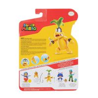 Figura De Nintendo 4 Plg Diseños Surtidos - Super Mario