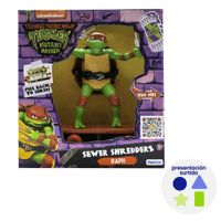 Figura en Patineta de 5" Diseños Surtidos - Tortugas Ninja