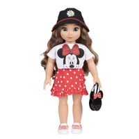 Muñeca Ily Minnie Mouse - Disney Ily 4ever