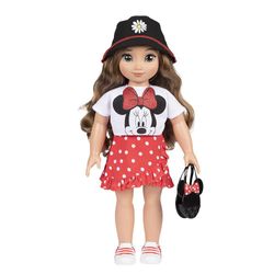 Muñeca Ily Minnie Mouse - Disney Ily 4ever