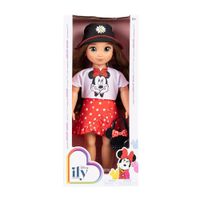 Muñeca Ily Minnie Mouse - Disney Ily 4ever