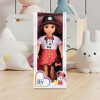 Muñeca Ily Minnie Mouse - Disney Ily 4ever
