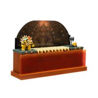 Juego De Batalla Deluxe De Bowser - Super Mario