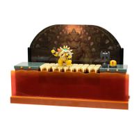 Juego De Batalla Deluxe De Bowser - Super Mario