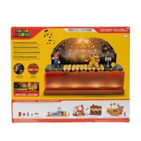 Juego De Batalla Deluxe De Bowser - Super Mario