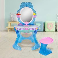Tocador Con Accerorios De Ariel - Disney Princess