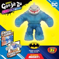 Mini Héroes DC Goo Shifters Diseños Surtidos - Goo Jit Zu