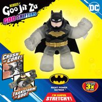 Mini Héroes DC Goo Shifters Diseños Surtidos - Goo Jit Zu