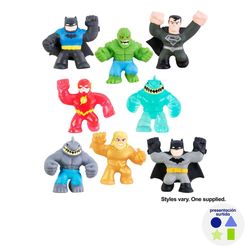 Mini Héroe DC Diseños Surtidos - Goo Jit Zu