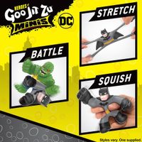 Mini Héroe DC Diseños Surtidos - Goo Jit Zu