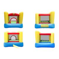 Castillo Inflable - Happy Hop