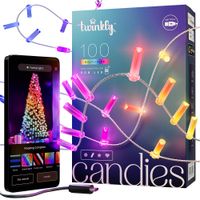 Cadena De 100 Luces 100 LED Uso Por Aplicación - Twinkly