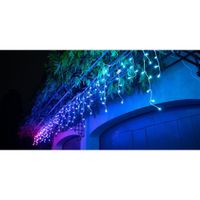 Cadena Icicles De 190 Luces LED Uso Por Aplicación - Twinkly