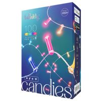 Cadena De 100 Luces 100 LED Uso Por Aplicación - Twinkly
