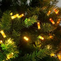 Cadena De 100 Luces 100 LED Uso Por Aplicación - Twinkly