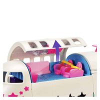 Polly-Pocket-Mega-Jet-De-Viaje-