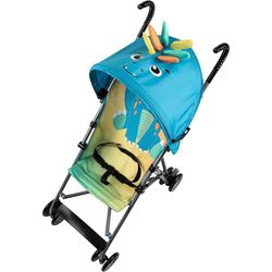 Carruaje Sombrilla Diseño Stewie Stegosaurio - Cosco
