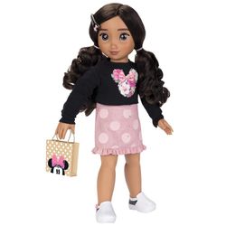 Muñeca Ily De Minnie Mouse - Disney Ily 4ever