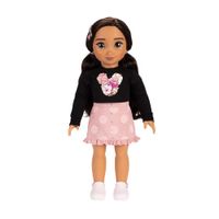 Muñeca Ily De Minnie Mouse - Disney Ily 4ever