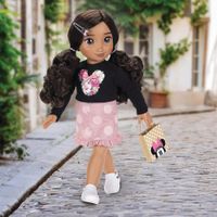 Muñeca Ily De Minnie Mouse - Disney Ily 4ever