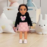 Muñeca Ily De Minnie Mouse - Disney Ily 4ever