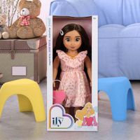 Muñeca Ily Aurora - Disney Ily 4ever