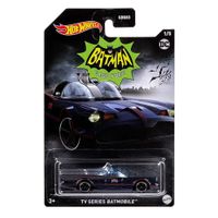 Batimóvil Diseños Surtidos - Hot Wheels