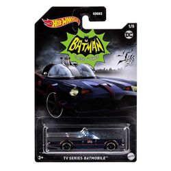 Batimóvil Diseños Surtidos - Hot Wheels