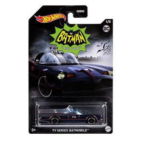 Batimóvil Diseños Surtidos - Hot Wheels